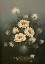 Bloemstilleven Robert Cox, Antiek en Kunst, Kunst | Schilderijen | Klassiek, Ophalen