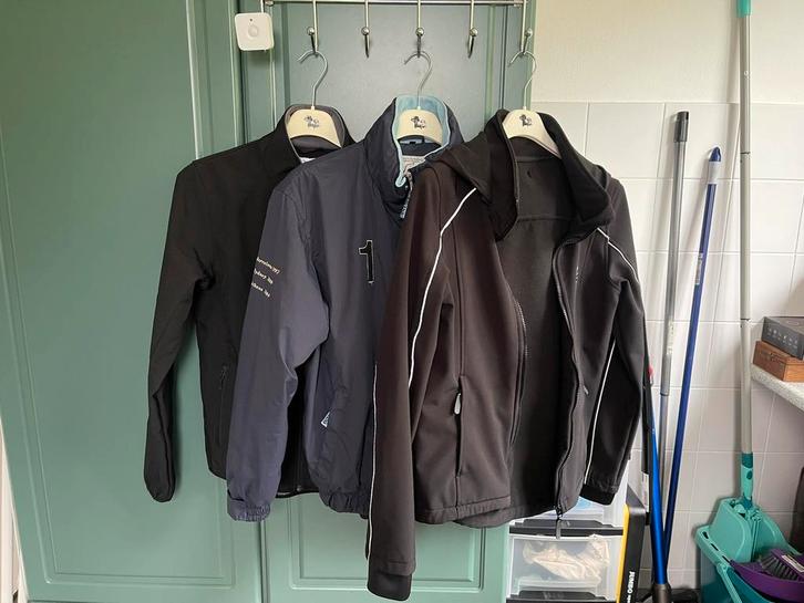 Paardrij jassen Dames maat S en M, Dieren en Toebehoren, Paardrijkleding, Gebruikt, Dames, Ophalen of Verzenden