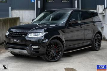 Land Rover Range Rover Sport 3.0 TDV6 HSE Dynamic beschikbaar voor biedingen