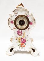 Barometer porselein., Antiek en Kunst, Curiosa en Brocante, Ophalen of Verzenden