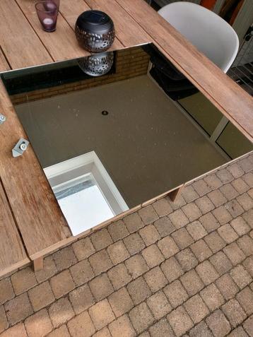 Spiegel 60 x 60 cm GRATIS AFHALEN  beschikbaar voor biedingen