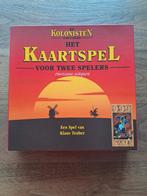 Kaartspel Kolonisten van Katan (basis) Kaarten nog in folie, Hobby en Vrije tijd, Gezelschapsspellen | Kaartspellen, Een of twee spelers