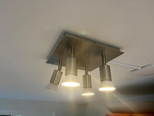 Plafondlamp dimbaar yee light, Huis en Inrichting, Lampen | Plafondlampen, Zo goed als nieuw, Ophalen of Verzenden