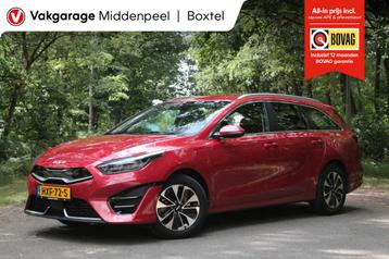 Kia Ceed Sportswagon 1.6 GDI PHEV ExecutiveLine | ACC | Carp beschikbaar voor biedingen