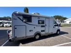 Bürstner T620 Travel Van, Tot en met 2, Bürstner, Buitenlamp, Half-integraal