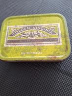 Golden Virginia tabaksblikje, Gebruikt, Ophalen of Verzenden