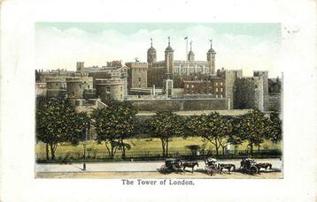 (381-190-029) London Tower of London beschikbaar voor biedingen