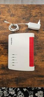 FRITZ BOX 7590, Computers en Software, Routers en Modems, Ophalen of Verzenden, Zo goed als nieuw
