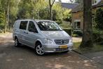 Mercedes-Benz Vito 3.0 CDI 165KW 2011, Auto's, Automaat, Euro 5, Achterwielaandrijving, Zwart