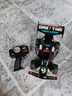 Taiyo Super Jet 4WD – oude RC auto, Ophalen of Verzenden, Gebruikt