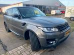 Land Rover Range Rover Sport 2016 Grijs, Land Rover, 2993 cc, 258 pk, 14 km/l