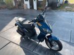 Aprilla Sportcity one 50cc 4t met motor revisie, Fietsen en Brommers, Scooters | Aprilia, Ophalen, Gebruikt, Maximaal 45 km/u