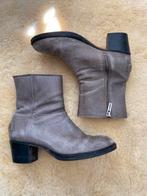 Shabbies beige enkellaarzen maat 39/40, Shabbies, Beige, Lage of Enkellaarzen, Ophalen of Verzenden