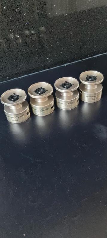 4 reservespoelen shimano 4500B €35 per stuk.
. beschikbaar voor biedingen