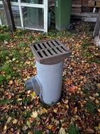 Straatkolk PVC/Gietijzer, Doe-het-zelf en Verbouw, Buizen en Afvoer, Ophalen, Pvc, Zo goed als nieuw, Minder dan 2 meter