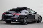 Mercedes-Benz E-Klasse 300 e AMG Nightpakket, Panorama, Dist, Automaat, Achterwielaandrijving, Gebruikt, Zwart
