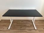 Mittzon bureau 160x80 (niet elektrisch verstelbaar), Huis en Inrichting, Bureaus, Ophalen, Elektrisch, Zo goed als nieuw, Stabureau