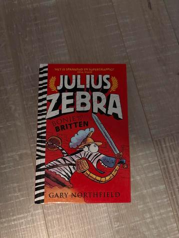 Julius Zebra: Bonje met de Britten beschikbaar voor biedingen