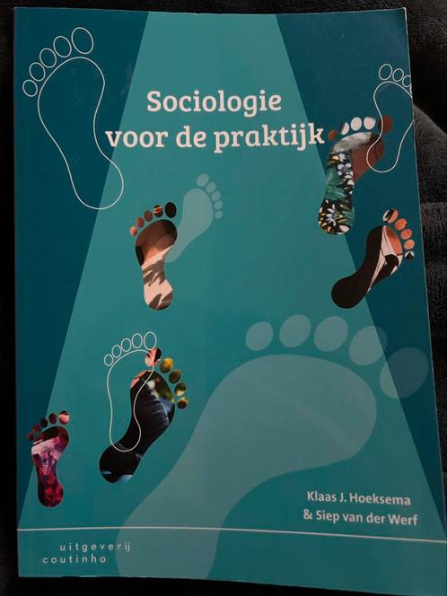 Sociologie voor de praktijk, Boeken, Studieboeken en Cursussen, Zo goed als nieuw, Verzenden