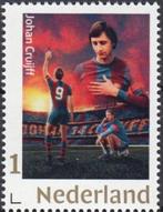 Nederland- Persoonlijke Goud- Sport- Johan Cruijff -8-, Postzegels en Munten, Verzenden, Na 1940, Postfris