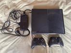 Xbox one 500gb Zwart 2 controllers 4 games, Ophalen, Xbox One, Met 2 controllers, 500 GB