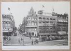 Grote afbeelding / foto Den Haag Kapelsbrug ( Lange Poten en, Verzamelen, Foto's en Prenten, Ophalen of Verzenden, Voor 1940, Zo goed als nieuw