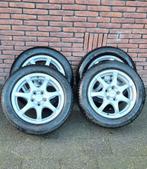 16 inch Vredestein winterbanden met LM velgen, Ophalen, 16 inch, Banden en Velgen, 205 mm