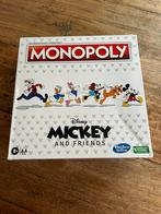 Disney Monopoly #3 (nieuw maar beschadigde doos), Nieuw, Verzenden