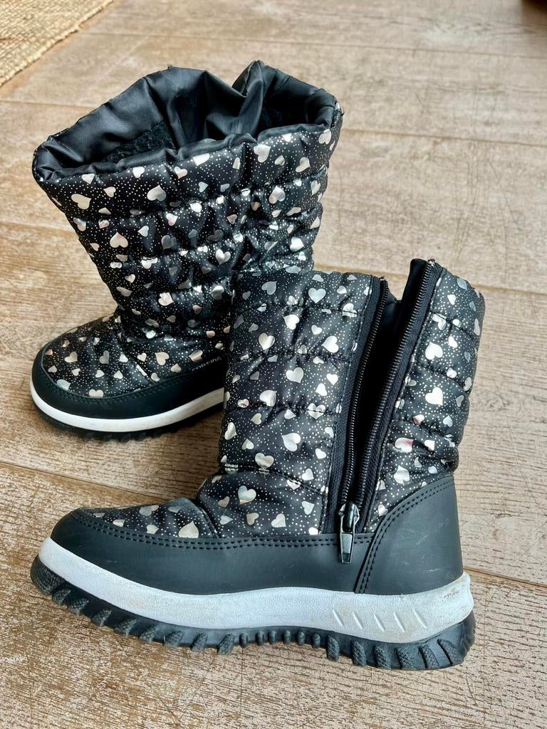 Snowboots Cortina maat 31 te koop, Kinderen en Baby's, Ophalen of Verzenden, Zo goed als nieuw, Jongen of Meisje, Laarzen