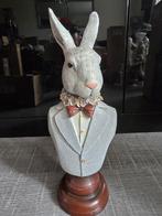 Haas met strik, Ophalen of Verzenden, Nieuw