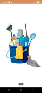 Huishoudelijke / schoonmaak hulp gezocht, Vacatures, Vacatures | Schoonmaak en Facilitaire diensten, Overige vormen