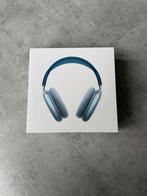 Airpods Max blauw, Overige merken, Bluetooth, Ophalen of Verzenden, Zo goed als nieuw