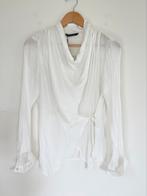 Summum blouse offwhite, maat 38 - NP 89,95 - wyp, Nieuw, Maat 38/40 (M), Ophalen of Verzenden, Wit
