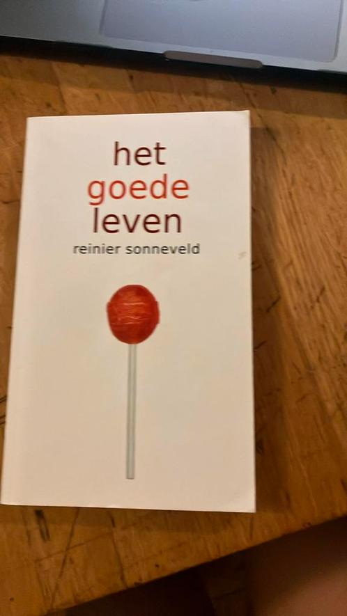 Reinier Sonneveld - Het goede leven, Boeken, Godsdienst en Theologie, Zo goed als nieuw, Ophalen of Verzenden
