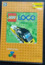 Lego Loco PC CD rom, Simulatie, Gebruikt, Ophalen of Verzenden, 1 speler