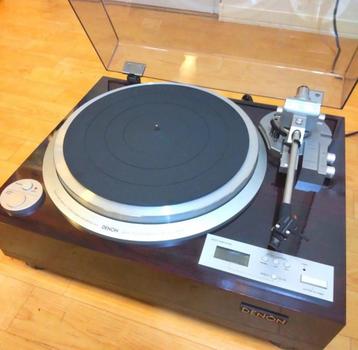 🔴 DENON DP-59L Platenspeler met geweldige specs 🔴 beschikbaar voor biedingen