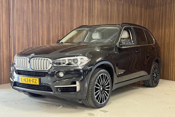 BMW X5 XDrive40e iPerformance - Carplay, Auto's, BMW, Bedrijf, Te koop, X5, 4x4, ABS, Airbags, Airconditioning, Alarm, Bochtverlichting