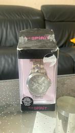 Dames horloge merk Spirit, Ophalen, Zo goed als nieuw, Staal, Overige merken