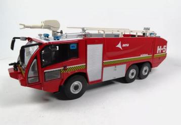 MAN S3X Sides Sentinel brandweerspuit luchthaven schaal 1/43 beschikbaar voor biedingen
