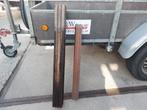 Hardhouten piketpaaltjes, Ophalen, Nieuw, Minder dan 180 cm, Palen