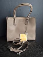 Micheal Kors Tas taupe beige, Ophalen, Gebruikt, Beige, Handtas