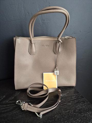 Micheal Kors Tas taupe beige beschikbaar voor biedingen