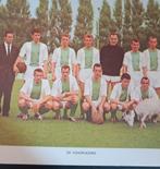 De Volewijckers 1958/1959, Verzamelen, Ophalen of Verzenden, Gebruikt, Overige binnenlandse clubs, Poster, Plaatje of Sticker