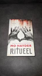 Mo Hayder - Ritueel, Gelezen, Mo Hayder, Ophalen of Verzenden, Nederland
