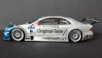 Mercedes Benz CLK DTM 2000 Amg 1:18 Maisto Pol, Verzenden, Zo goed als nieuw, Auto, Maisto