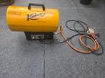 Hetelucht kanon op gas, Ophalen, Zo goed als nieuw, Minder dan 60 cm, 800 watt of meer