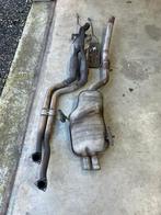 BMW e46 320i 325i 328i 330i complete uitlaat, Auto-onderdelen, Ophalen, Gebruikt, BMW
