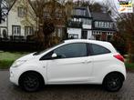 Ford Ka 1.2i 4-Cilinder Airco Zuinig B-Label Sportvelgen, Euro 5, Stof, Gebruikt, 1242 cc