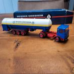 Conrad man messer griesheim, Hobby en Vrije tijd, Modelauto's | 1:50, Ophalen of Verzenden, Zo goed als nieuw, Bus of Vrachtwagen