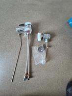 Grohe wastafelmengkraan, Ophalen of Verzenden, Nieuw, Chroom, Kraan